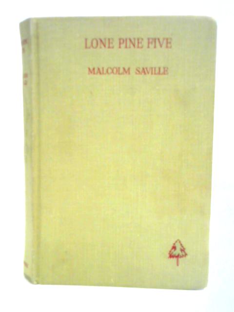 Lone Pine Five