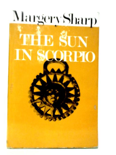 Sun in Scorpio