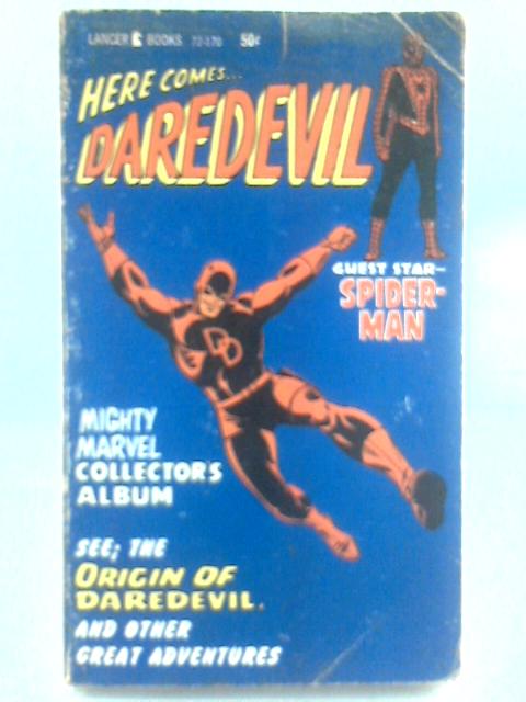 Here Comes Daredevil
