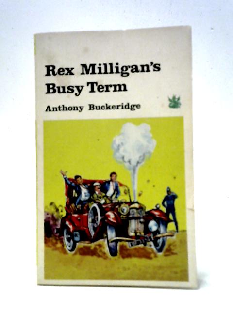 Rex Milligan's Busy Term