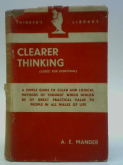 Clearer Thinking