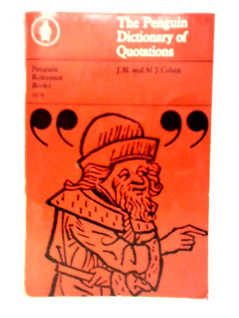 The Penguin Dictionary of Quotations