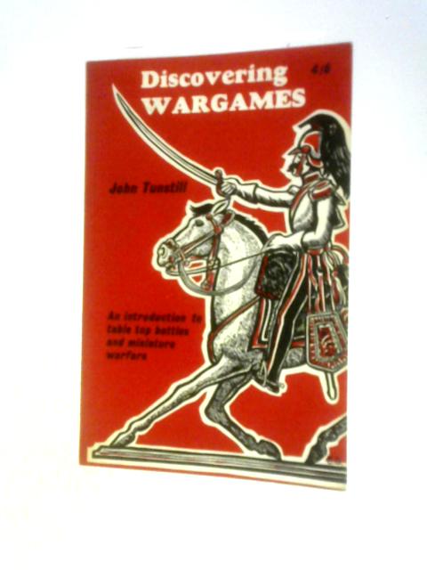 Discovering Wargames (Discovering S.)