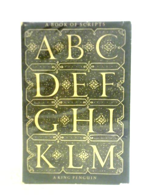 A Book Of Scripts