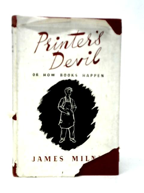 Printer's Devil