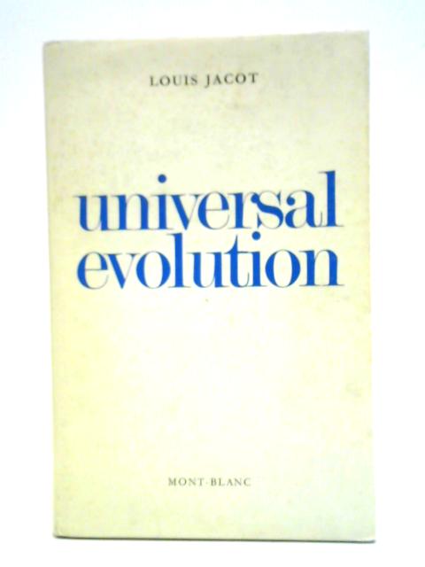 Universal Evolution