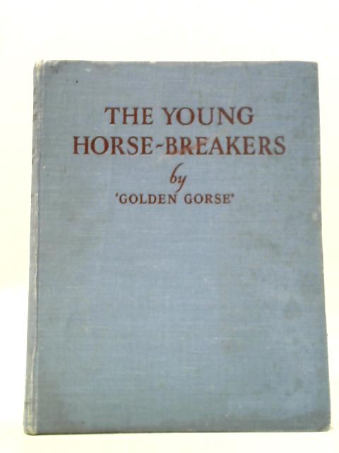 The Young Horse-Breakers