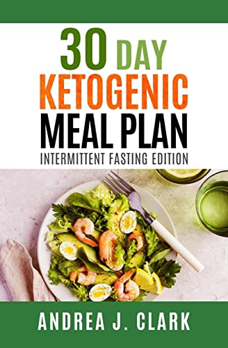 30-Day Ketogenic Meal Plan