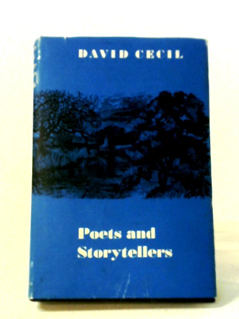 Poets And Story-Tellers