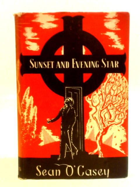 Sunset And Evening Star