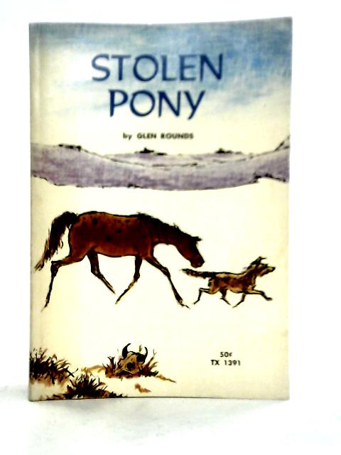 Stolen Pony
