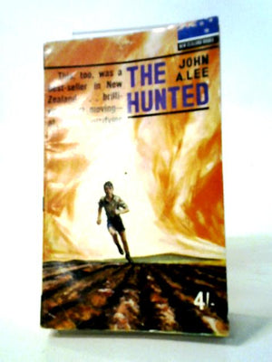 The Hunted (New Zealand Books)