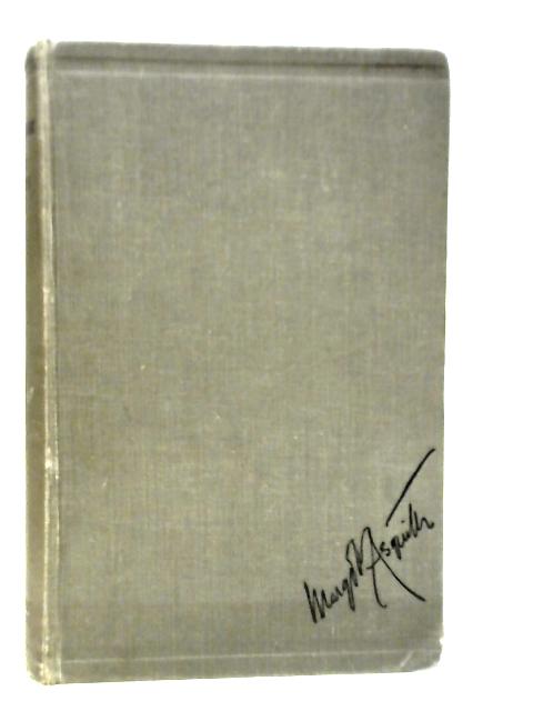 The Autobiography of Margot Asquith