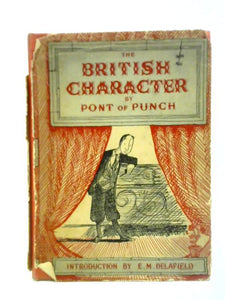 The British Character Studied And Revealed By Pont 