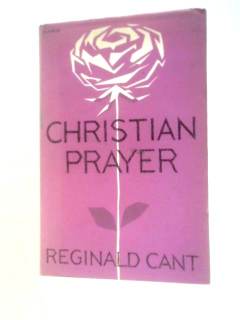 Christian Prayer