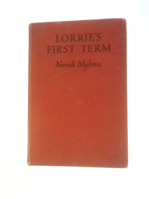 Lorrie's First Term