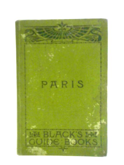 Black's Guide To Paris
