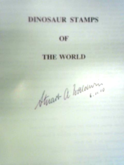 Dinosaur Stamps of the World