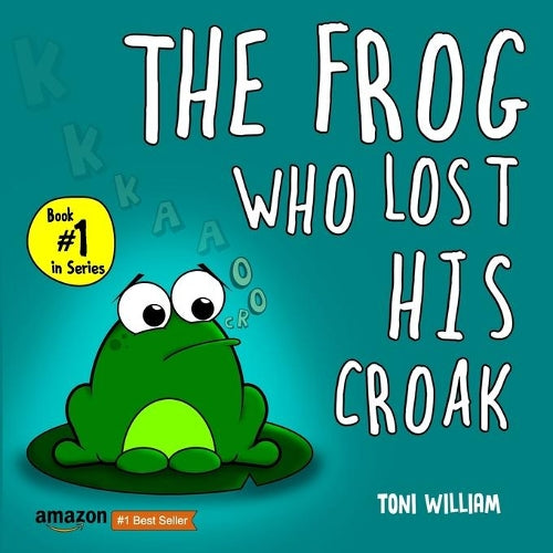 The Frog Who Lost His Croak