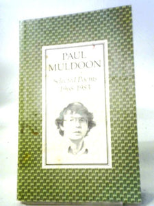 Selected Poems 1968 - 1983 