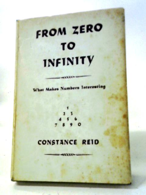 From Zero To Infinity