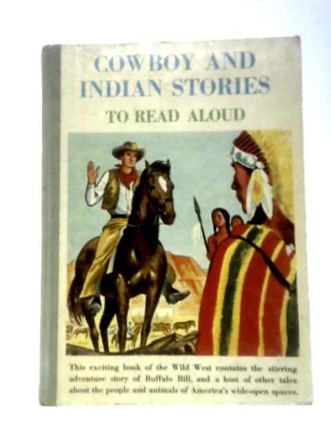 Cowboy and Indian Stories to Read Aloud
