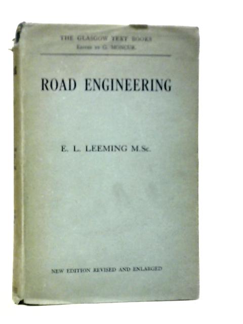 Road Engineering