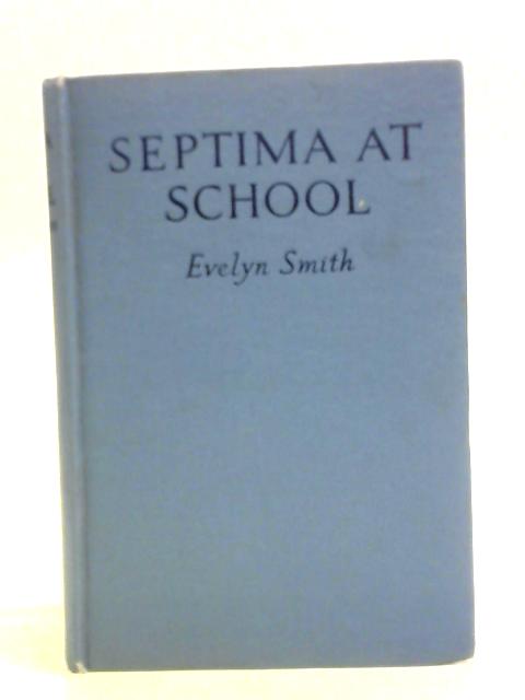 Septima at School