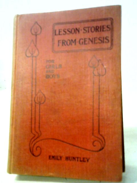 Lesson Stories from Genesis
