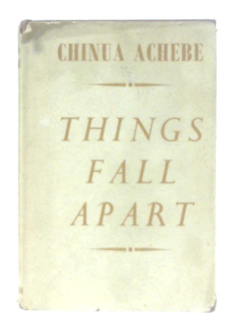 Things Fall Apart