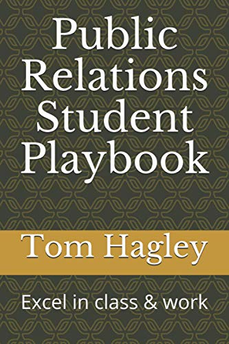 Public Relations Student Playbook