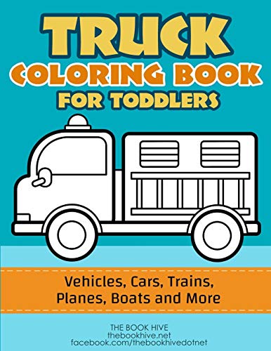 Truck Coloring