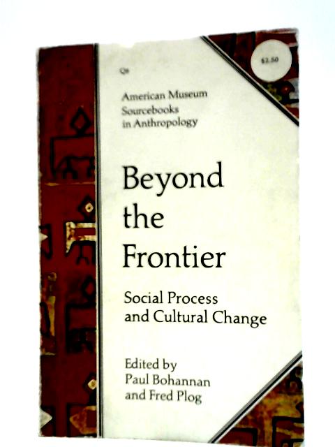 Beyond the Frontier