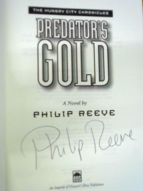 Predator's Gold