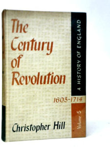 The Century of Revolution 1603-1714 