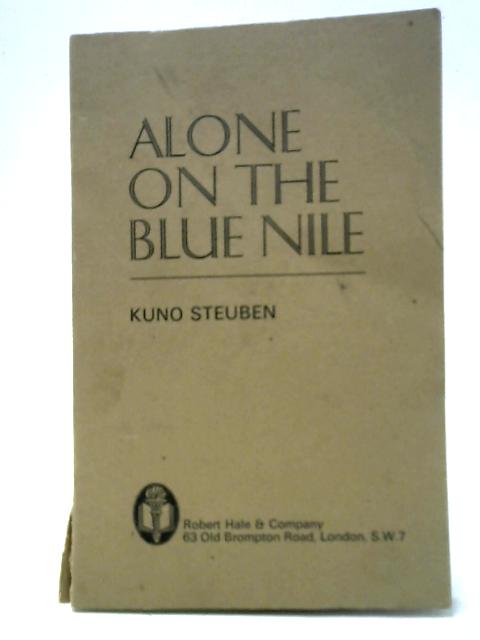 Alone on the Blue Nile