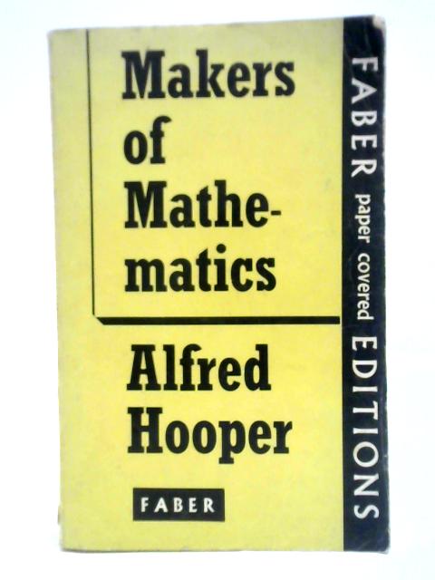 Makers of Mathematics
