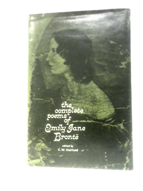 The Complete Poems of Emily Jane Bronte