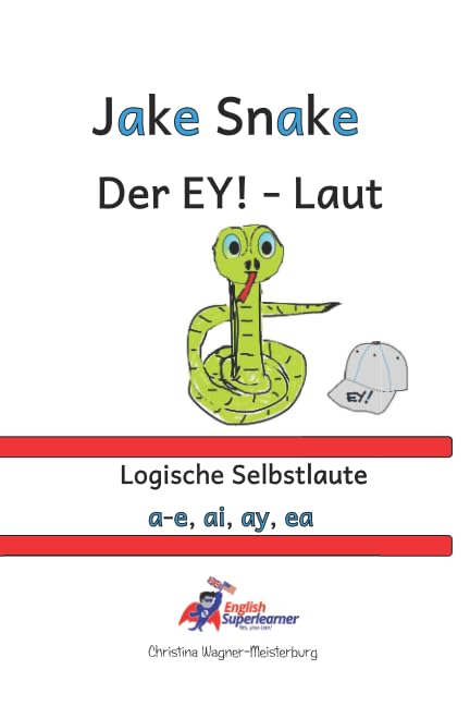 Jake Snake: Der EY! - Laut im Englischen