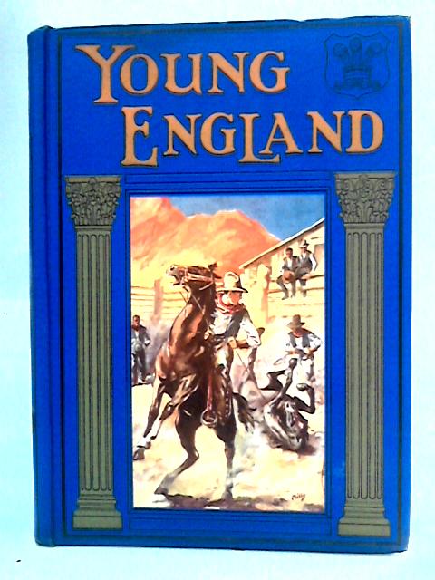 Young England: Fiftieth Annual Volume