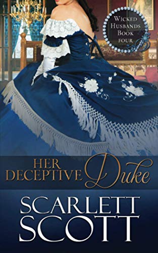 Her Deceptive Duke (Wicked Husbands)