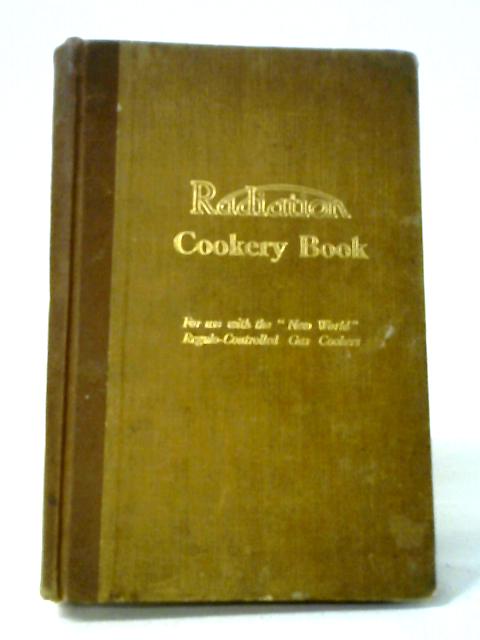 Radiation Cookery Book