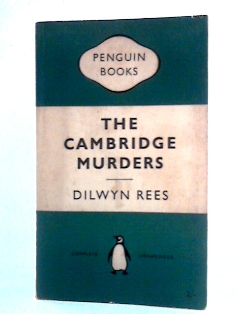 The Cambridge Murders