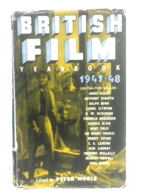 The British Film Yearbook 1947-48.