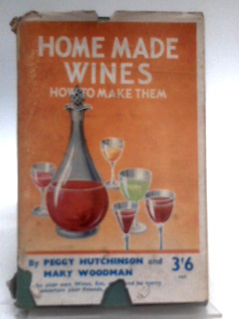 Home-Made Wines, How to Make Them