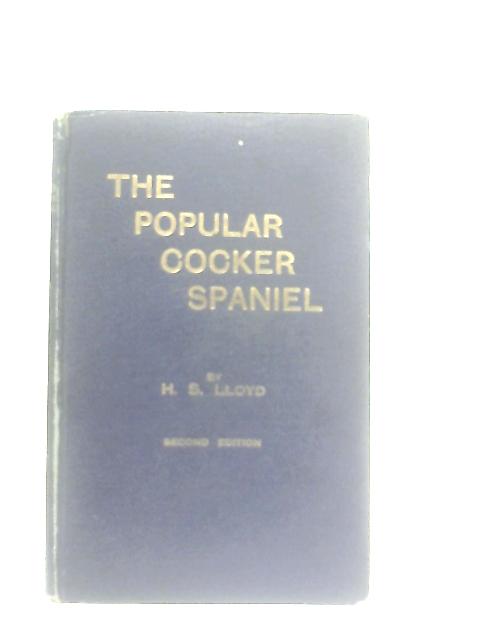 The Popular Cocker Spaniel