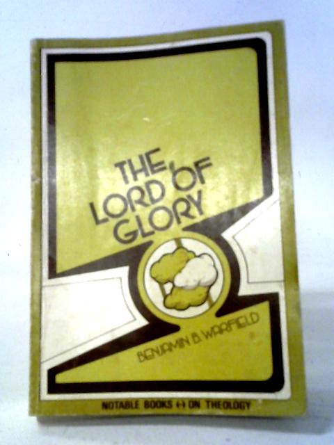 The Lord of Glory