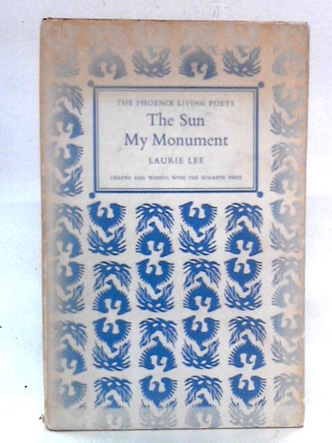 The Sun My Monument