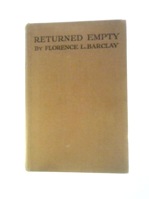 Returned Empty