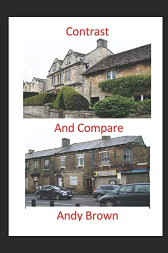 Contrast and compare: Places that share a name but perhaps little else